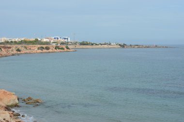 Punta prima popüler tatil beldesi Torrevieja en güneydeki parçası, temiz plajlar bilinen Avrupa ' nın en ekolojik temiz bölgesi olarak kabul edilmektedir