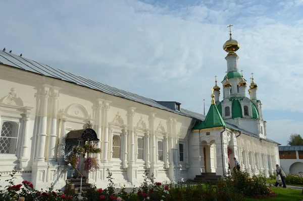 Vvedensky Tolga 修道院 — ストック写真