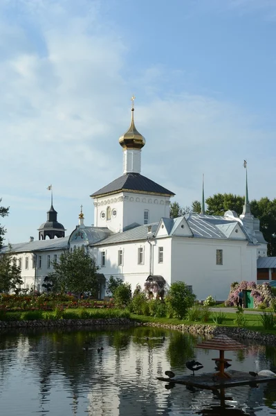 Το Vvedensky Tolga μοναστήρι — Φωτογραφία Αρχείου