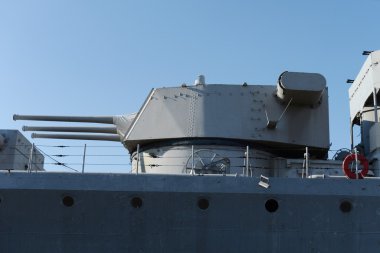kruvazör Novorossiysk sanık, 