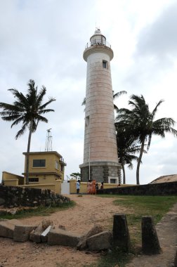 Galle Fort deniz feneri