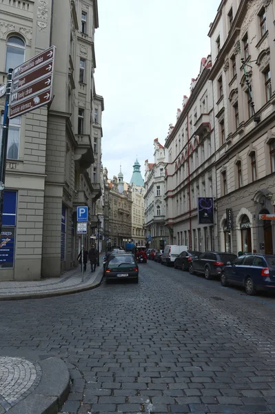 Prague. Views of the City. — Stock Photo, Image