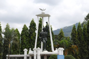 Kandy düşmüş Askerllerin Anıtı