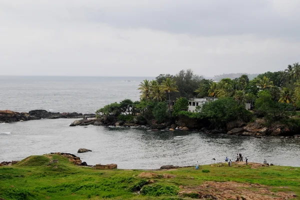 Blick auf die Architektur der Festung Galle. — Stockfoto