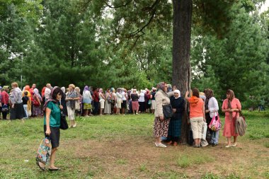 Hacılar sedir şifa yönü. Vvedensky Tolga manastır.