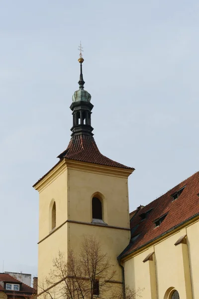 Prague.Views města. — Stock fotografie