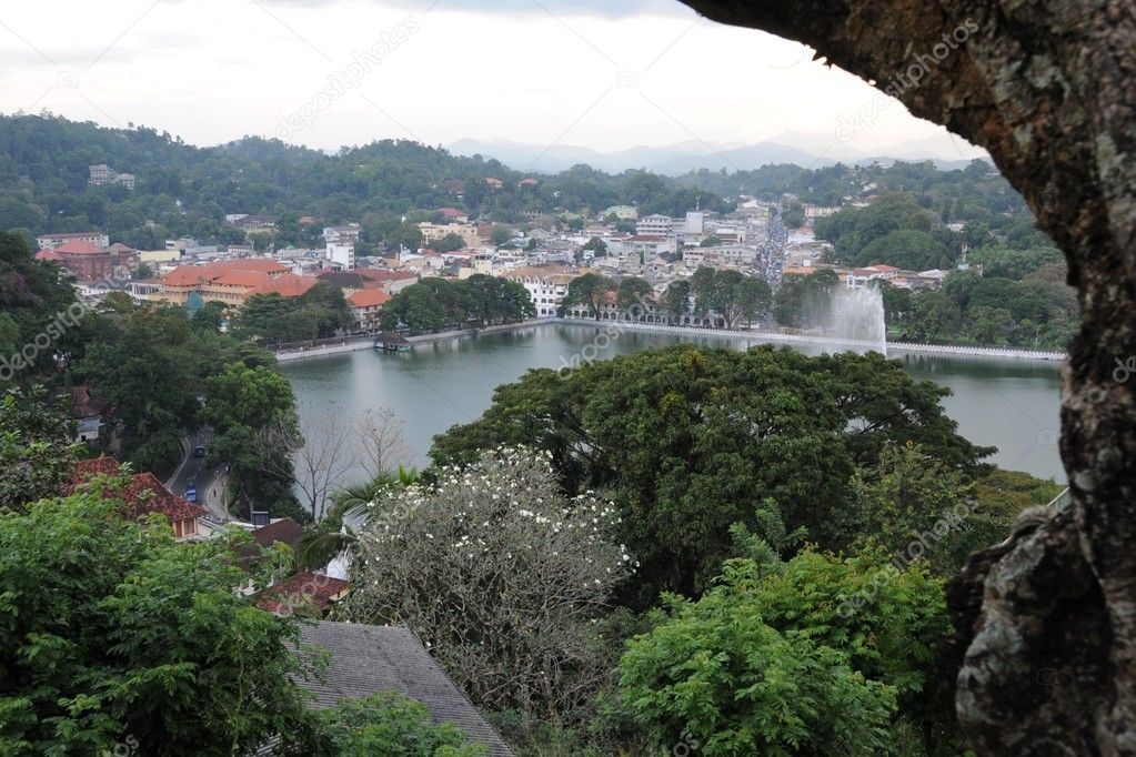 Kandy is a city in the Central part of Sri Lanka, one of the ancient capitals of the island