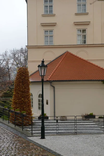 Praga. Vistas de la ciudad — Foto de Stock