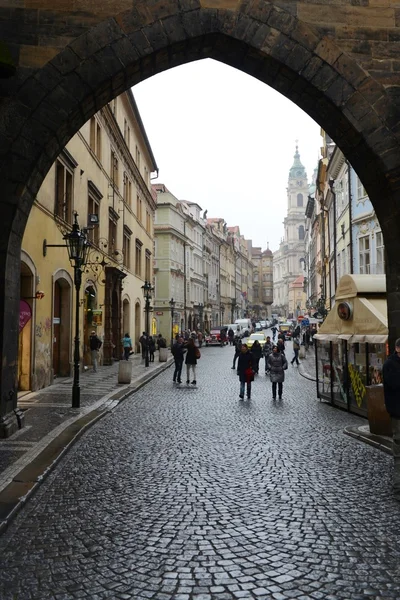 Prague. Views of the City — Stock Photo, Image