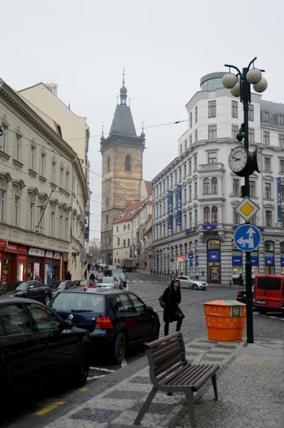 Prague. Views of the City — Stock Photo, Image