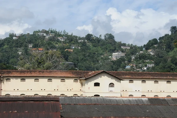 Prison in Kandy — Stock Photo, Image