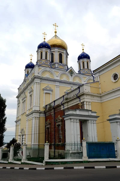 L'ascensione Cattedrale di Elets, Russia — Foto Stock