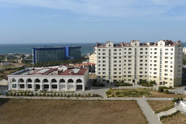 Sevastopol September 2014 City South West Crimean Peninsula Black Sea — Stock Photo, Image