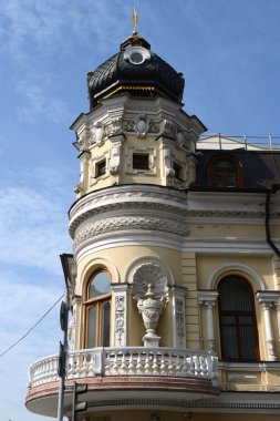 Rostov-Tarih-Don - Rusya Federasyonu, Yönetim Merkezi Rostov Oblastı güneyde en büyük şehri. Bolshaya tren St.