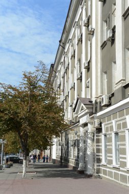 Rostov-Tarih-Don - Rusya Federasyonu, Yönetim Merkezi Rostov Oblastı güneyde en büyük şehri. Bolshaya tren St.