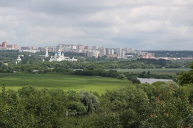 Dzerzhinsky bölgesel sertifika Moskova bölgesinde, Güney doğuda Moskova.