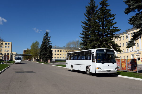 Военная часть внутренних войск МВД России
