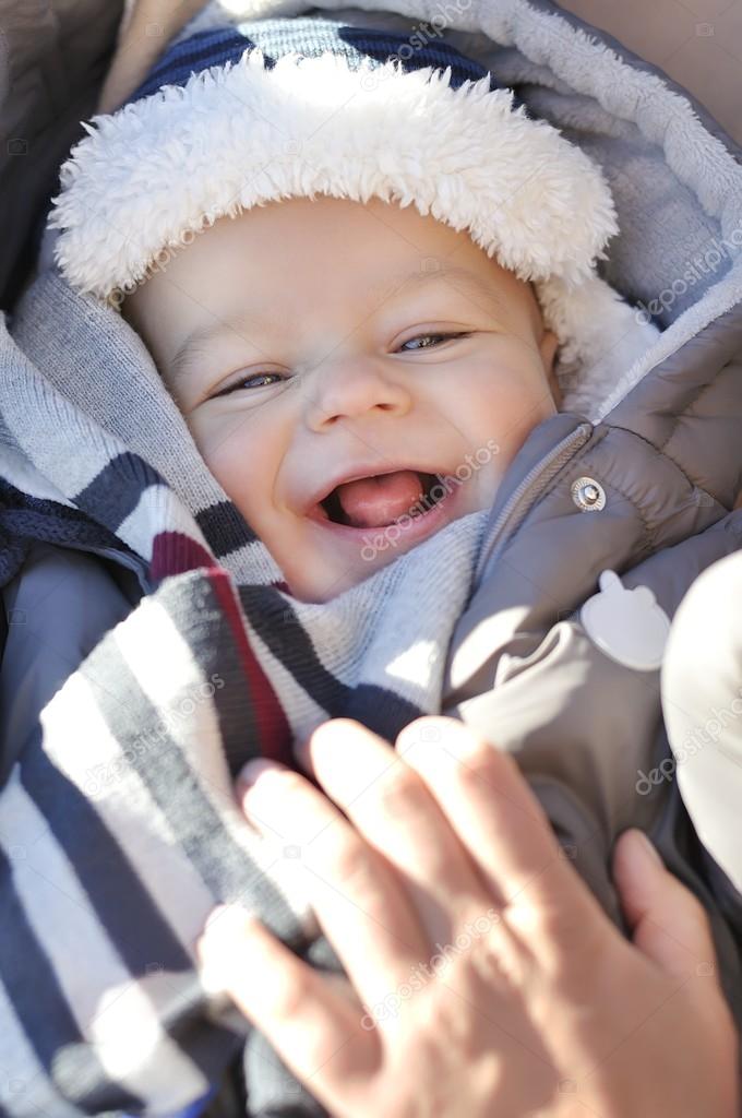 baby boy winter hat