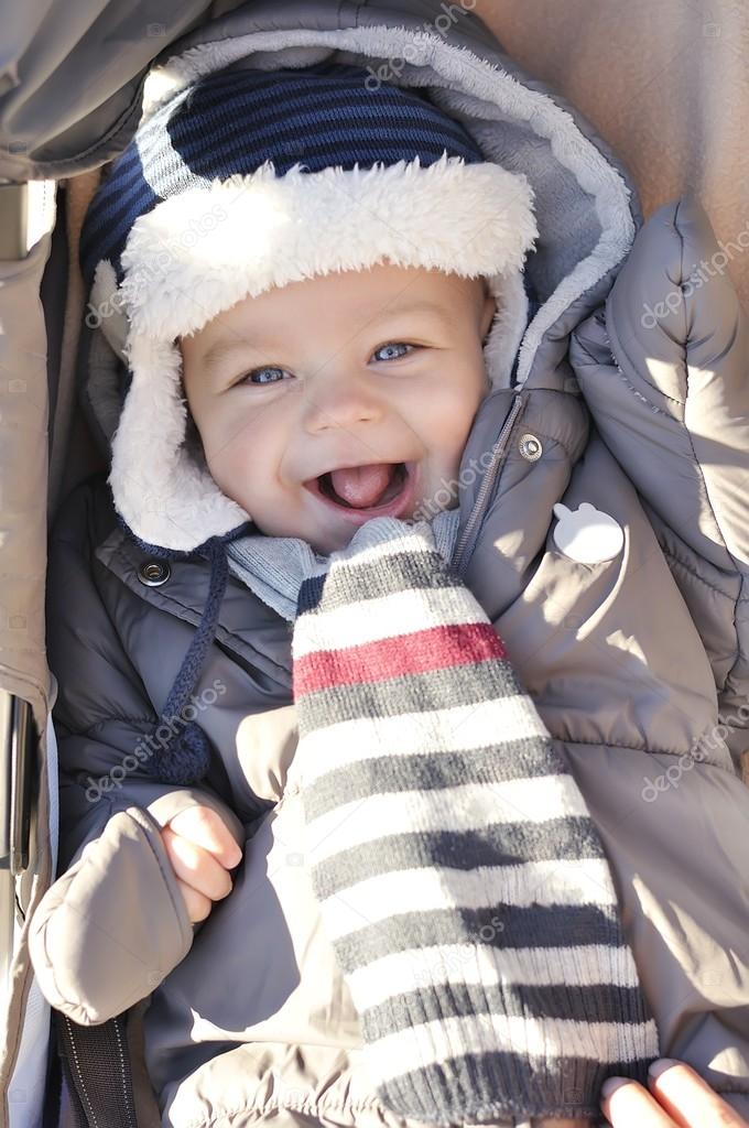 cute baby boy winter hats
