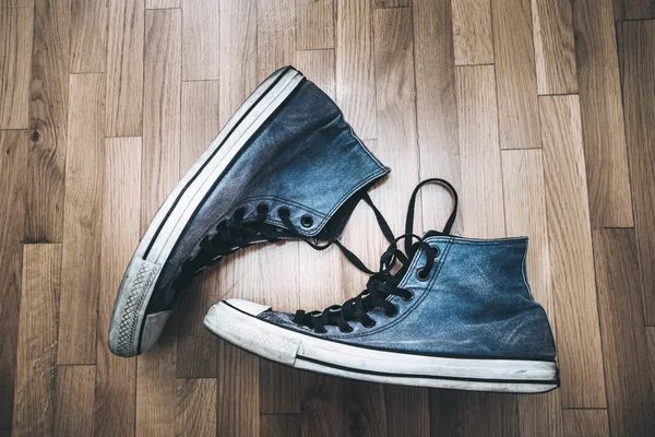 Pair of sneakers — Stock Photo, Image