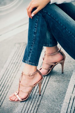 Yüksek Topuklu Ayakkabılar