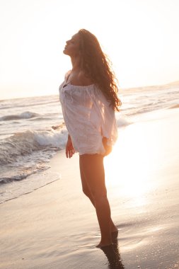 Güneş ve su keyfini çıkarın