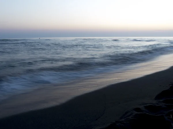 Ondas no mar — Fotografia de Stock