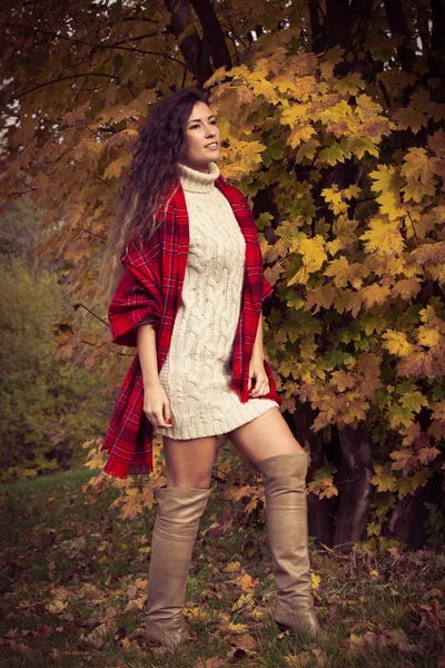 Look de mode automne — Photo