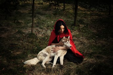 red riding Hood ve kurt
