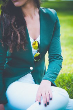 güneş gözlüğü moda