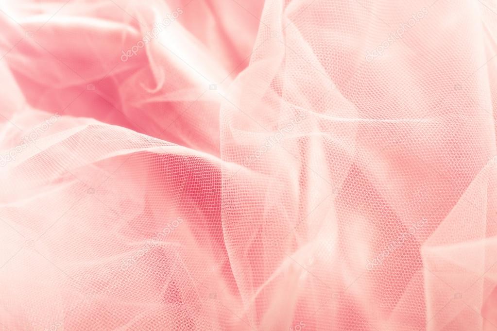 Pink tulle background Stock Photo by ©cokacoka 86983482