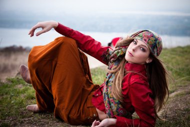 Çingene tarzı moda