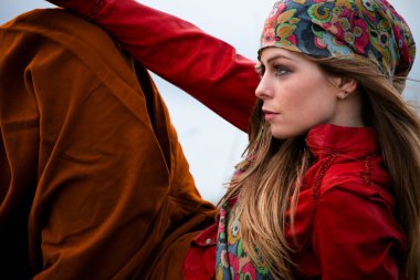 Çingene tarzı moda