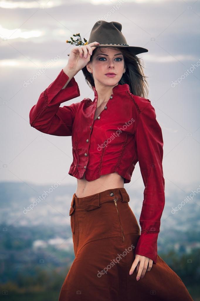 Cowgirl Style Pics