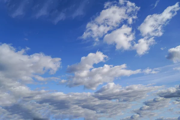 Nubes Fotografiadas Una Tarde Febrero Baviera — Foto de Stock