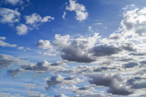 Nubes Fotografiadas Una Tarde Febrero Baviera — Foto de Stock