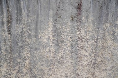 Pürüzsüz gri bir taş levhanın mermer deseni, doğal kesilmiş ve parlatılmış taş.           