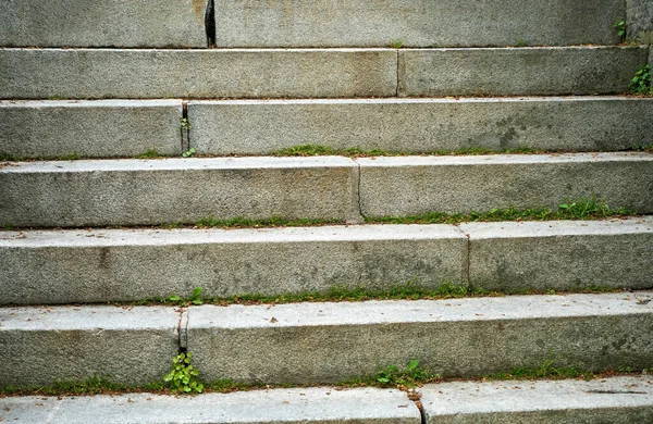 Stone Stairs Photographed Bavaria Artificial Light — Stock Photo, Image