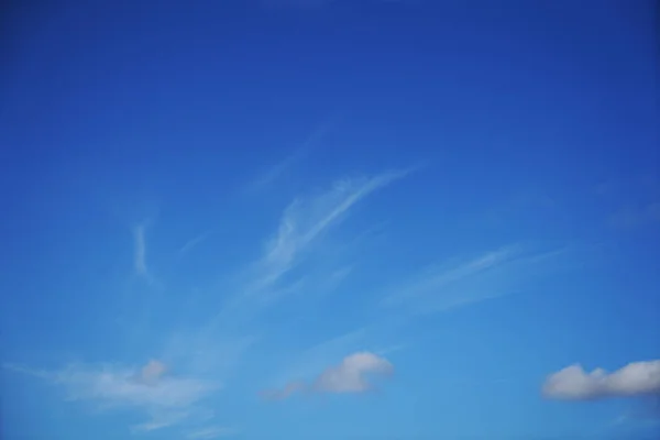 Chmury Sfotografowane Marcowy Dzień Bawarii — Zdjęcie stockowe