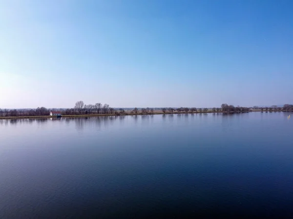 Bank River Bavaria Photographed Detail — Stock Photo, Image