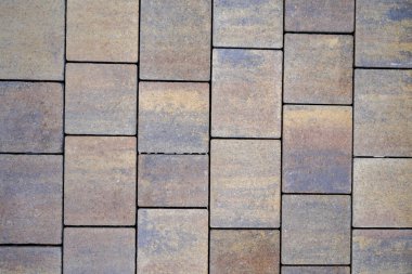 Doku, arka plan olarak doğal mineral maddeden yapılmış bir taşın katmanı.             