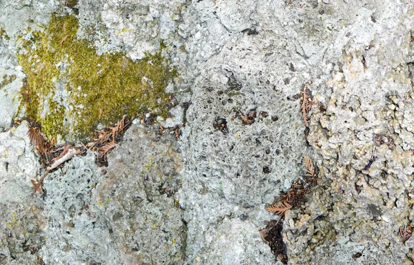 以天然矿物材料制成的石头为背景的结构 严格程度 — 图库照片