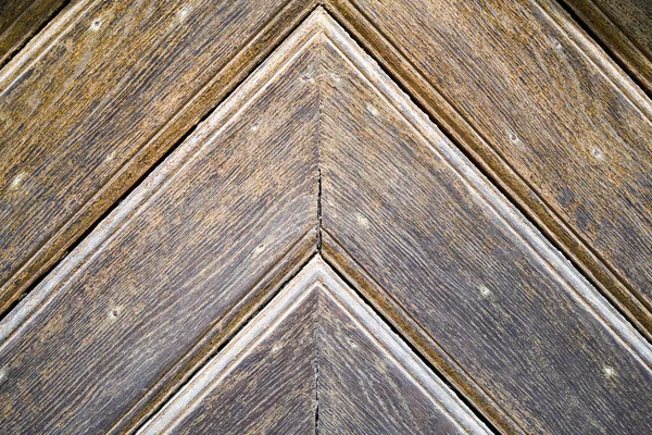 Dřevo Jemnou Venkovskou Strukturou Jako Pozadí Fotografované Denního Světla — Stock fotografie