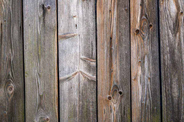 Hout Met Een Fijne Rustieke Structuur Als Achtergrond Gefotografeerd Bij — Stockfoto