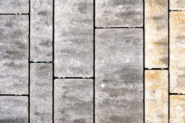 Güçlü bir yapısı olan taş, arka plan olarak da kullanılabilir.                         