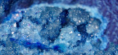 Aga, stüdyoda flaşla çekilmiş yarı değerli bir taş.                       