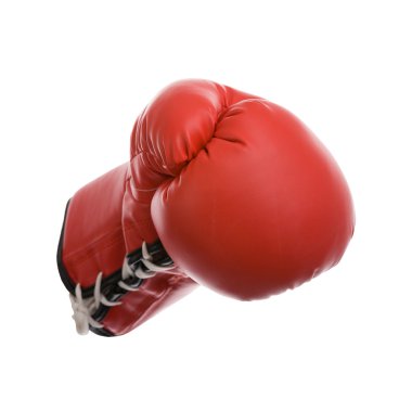 kazanmak ya da kaybetmek için bir sembolü olarak Boks eldiveni