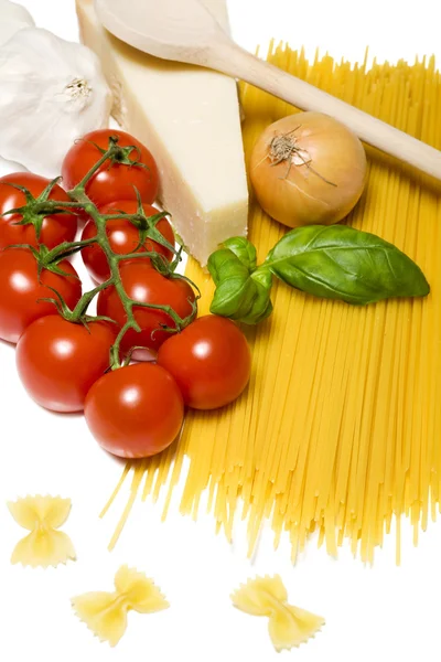 Spaghetti — Stock Photo, Image