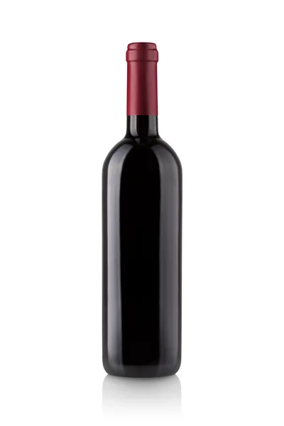 kırmızı şarap şişesi