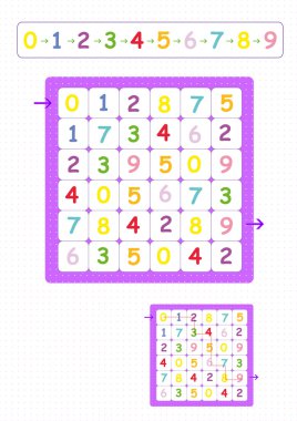 Çocuklar için eğlenceli Zeka Oyunları